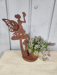 Fairy Garden from Kircher's Flowers in Defiance and Paulding, OH