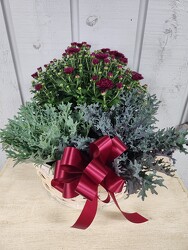 Fall Garden from Kircher's Flowers in Defiance and Paulding, OH