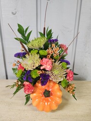 Fall Passion from Kircher's Flowers in Defiance and Paulding, OH