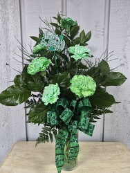 Feeling Lucky from Kircher's Flowers in Defiance and Paulding, OH