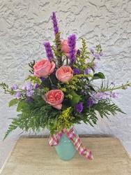Flower Patch from Kircher's Flowers in Defiance and Paulding, OH