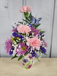 Spring Garden from Kircher's Flowers in Defiance and Paulding, OH