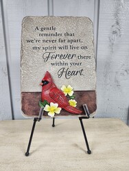 Forever in Your Heart from Kircher's Flowers in Defiance and Paulding, OH