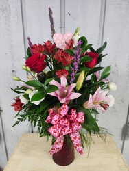 Forever and Always from Kircher's Flowers in Defiance and Paulding, OH