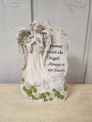 Forever with the Angels from Kircher's Flowers in Defiance and Paulding, OH