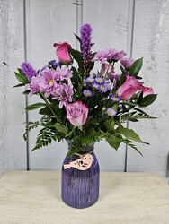 Fresh Picked from Kircher's Flowers in Defiance and Paulding, OH