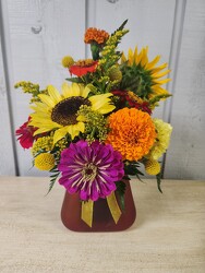 Garden Delight from Kircher's Flowers in Defiance and Paulding, OH