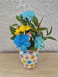 Garden Party from Kircher's Flowers in Defiance and Paulding, OH