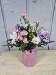 Gentle Pastels from Kircher's Flowers in Defiance and Paulding, OH