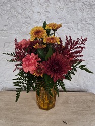 Give Thanks from Kircher's Flowers in Defiance and Paulding, OH
