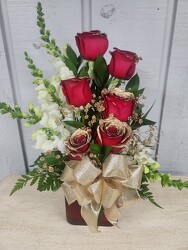 Golden Era from Kircher's Flowers in Defiance and Paulding, OH
