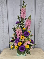 Grace from Kircher's Flowers in Defiance and Paulding, OH