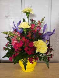 Happiness from Kircher's Flowers in Defiance and Paulding, OH