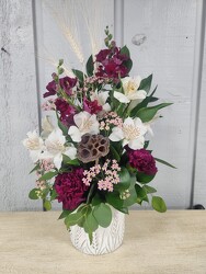 Harvest from Kircher's Flowers in Defiance and Paulding, OH