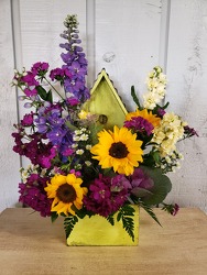 Home Tweet Home from Kircher's Flowers in Defiance and Paulding, OH