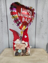 I Love Us from Kircher's Flowers in Defiance and Paulding, OH