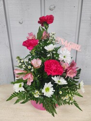 It's A Girl! from Kircher's Flowers in Defiance and Paulding, OH