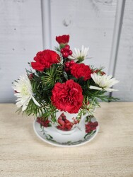 Joy from Kircher's Flowers in Defiance and Paulding, OH