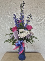 Just Because from Kircher's Flowers in Defiance and Paulding, OH