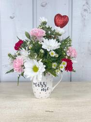Kiss Me from Kircher's Flowers in Defiance and Paulding, OH