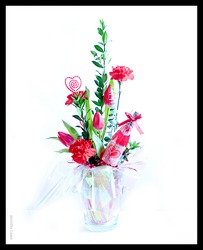 Let's Chill from Kircher's Flowers in Defiance and Paulding, OH