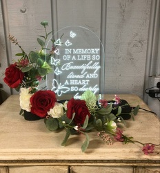 Life Beautifully Lived from Kircher's Flowers in Defiance and Paulding, OH