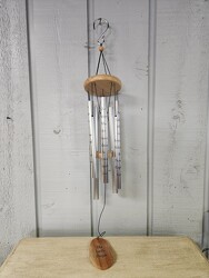 Lord's Prayer Wind Chime from Kircher's Flowers in Defiance and Paulding, OH