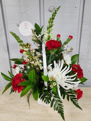 Lost in Love from Kircher's Flowers in Defiance and Paulding, OH