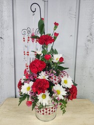 Lots of Love from Kircher's Flowers in Defiance and Paulding, OH