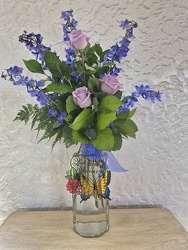 Love Lives Forever from Kircher's Flowers in Defiance and Paulding, OH