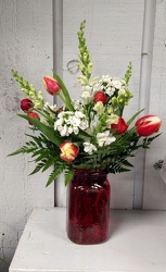 Love You More from Kircher's Flowers in Defiance and Paulding, OH