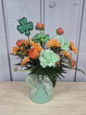 Luck of the Irish Luck of the Irish