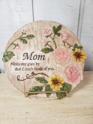Mom Stepping Stone  from Kircher's Flowers in Defiance and Paulding, OH