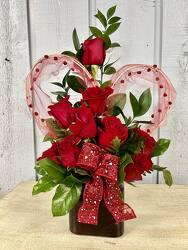 My Sweet Valentine from Kircher's Flowers in Defiance and Paulding, OH