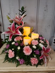 Peace from Kircher's Flowers in Defiance and Paulding, OH