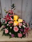 Peace from Kircher's Flowers in Defiance and Paulding, OH