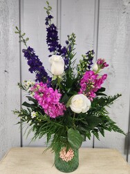 Perky from Kircher's Flowers in Defiance and Paulding, OH
