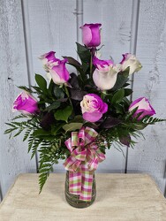 Pink Passion from Kircher's Flowers in Defiance and Paulding, OH