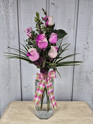 Pink Surprise from Kircher's Flowers in Defiance and Paulding, OH