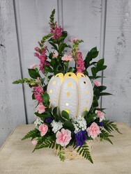 Pumpkin Delight from Kircher's Flowers in Defiance and Paulding, OH