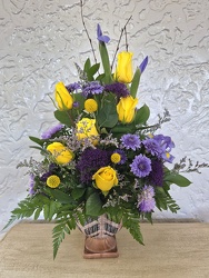 Quiet Grace from Kircher's Flowers in Defiance and Paulding, OH