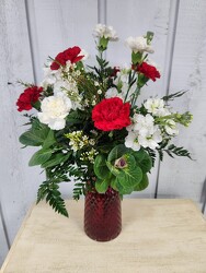 Radiant Love from Kircher's Flowers in Defiance and Paulding, OH