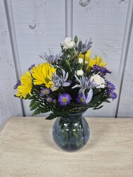 Raindrop from Kircher's Flowers in Defiance and Paulding, OH