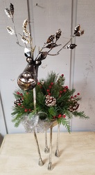 Reindeer Magic from Kircher's Flowers in Defiance and Paulding, OH