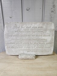Revelation Garden Stone from Kircher's Flowers in Defiance and Paulding, OH