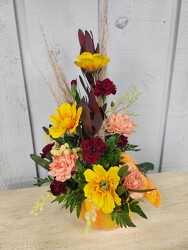 Seeds of Strength  from Kircher's Flowers in Defiance and Paulding, OH