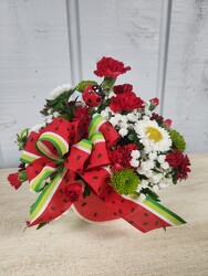 Slice from Kircher's Flowers in Defiance and Paulding, OH