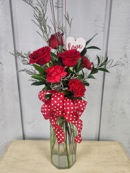 Smitten from Kircher's Flowers in Defiance and Paulding, OH