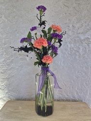 Spooky from Kircher's Flowers in Defiance and Paulding, OH