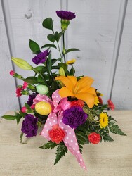 Spring Fling from Kircher's Flowers in Defiance and Paulding, OH